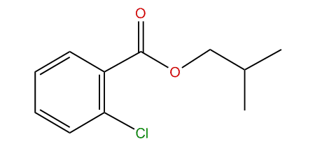 Isobutyl 2-chlorobenzoate